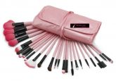 Kit com 24 pincéis - Pink